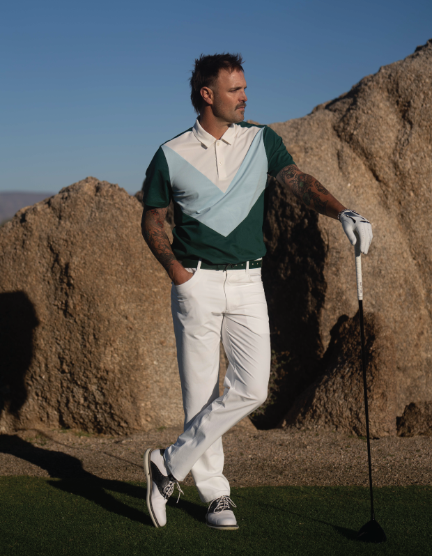 How to Build a Functional Men’s Golf Capsule Wardrobe