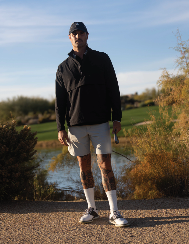 What Makes a Great Pair of Golf Shorts? 5 Design Features That Matter