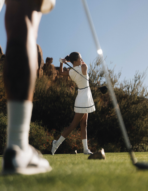 Women’s Golf Fashion: From Functional to Fierce