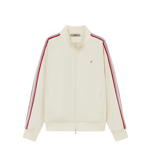 Technical Fabric Track Jacket