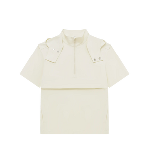 Short Sleeve Anorak