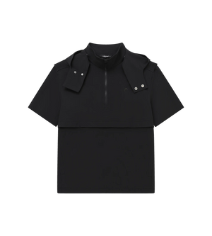 Short Sleeve Anorak