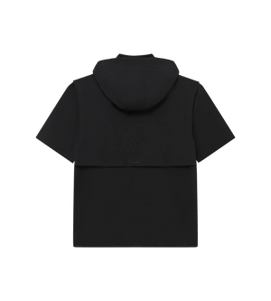 Short Sleeve Anorak