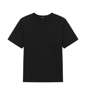 Tonal Jacquard Tee
