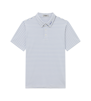 Engineer Stripe Polo