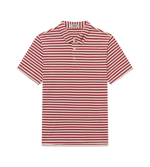 Engineer Stripe Polo