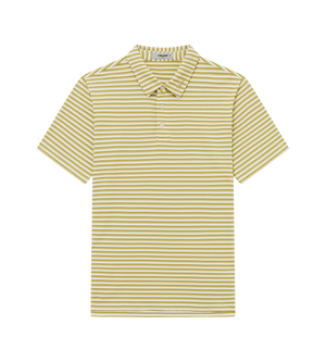 Engineer Stripe Polo
