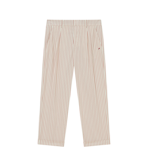 Double Pleated Pants
