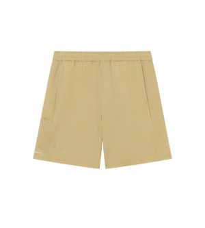 Performance Waffle Plaid Shorts