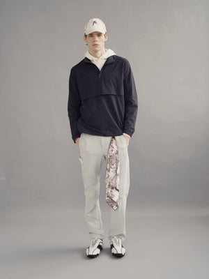 Long Sleeve Anorak