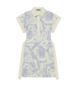 DOLMAN SLEEVE DRESS