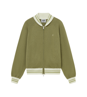 Performance Knit Raglan Jacket