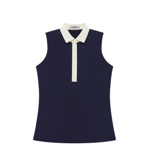 Performance Sleeveless Polo