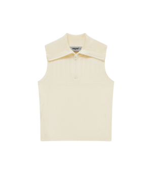 Performance Quarter Zip Top