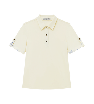 Roll Sleeve Polo