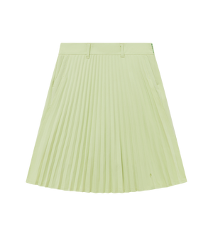 Pleat Skort