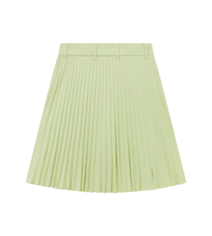 Pleat Skort