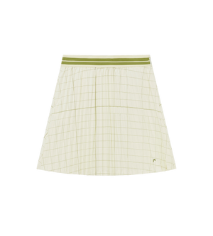 MIDI PLEAT SKIRT