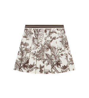 Pleat Skirt