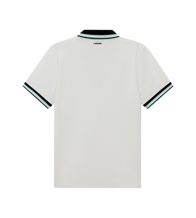 Classic Polo - White | Head Golf