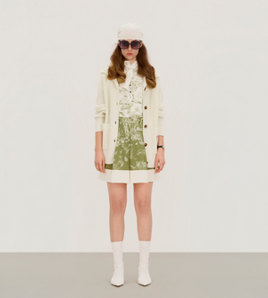 Tie Collar Top