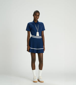 Knife Pleat Skirt