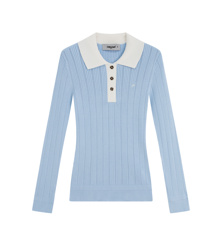 long-sleeve-pointelle-knit-