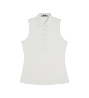 Performance Sleeveless Polo