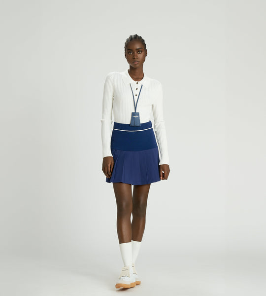 pointelle-rib-long-sleeve-knit