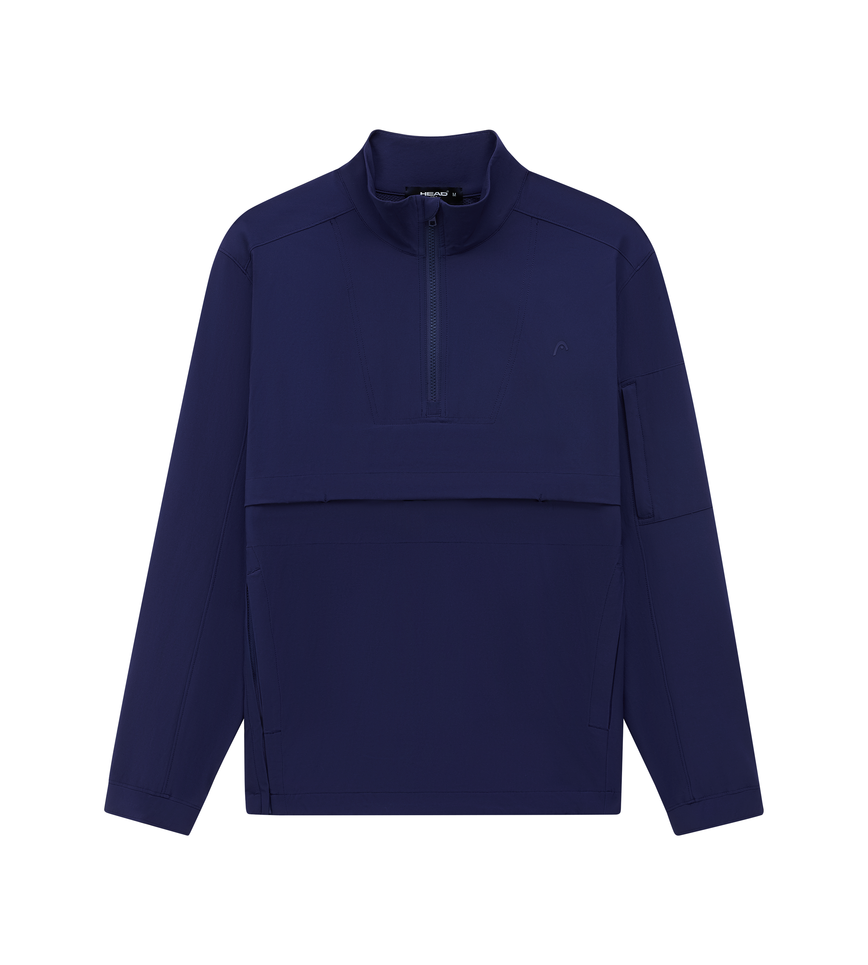 Admiral GOLF) 起毛パフォーマンスアーチロゴボンディングジャケット
