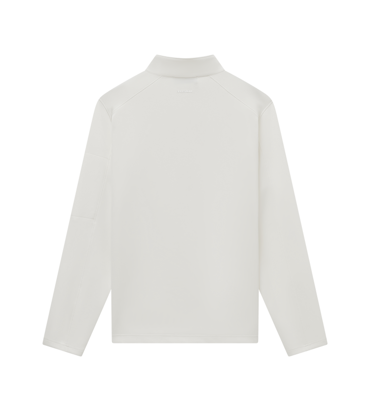 Signature Quarter Zip - White | Head Golf