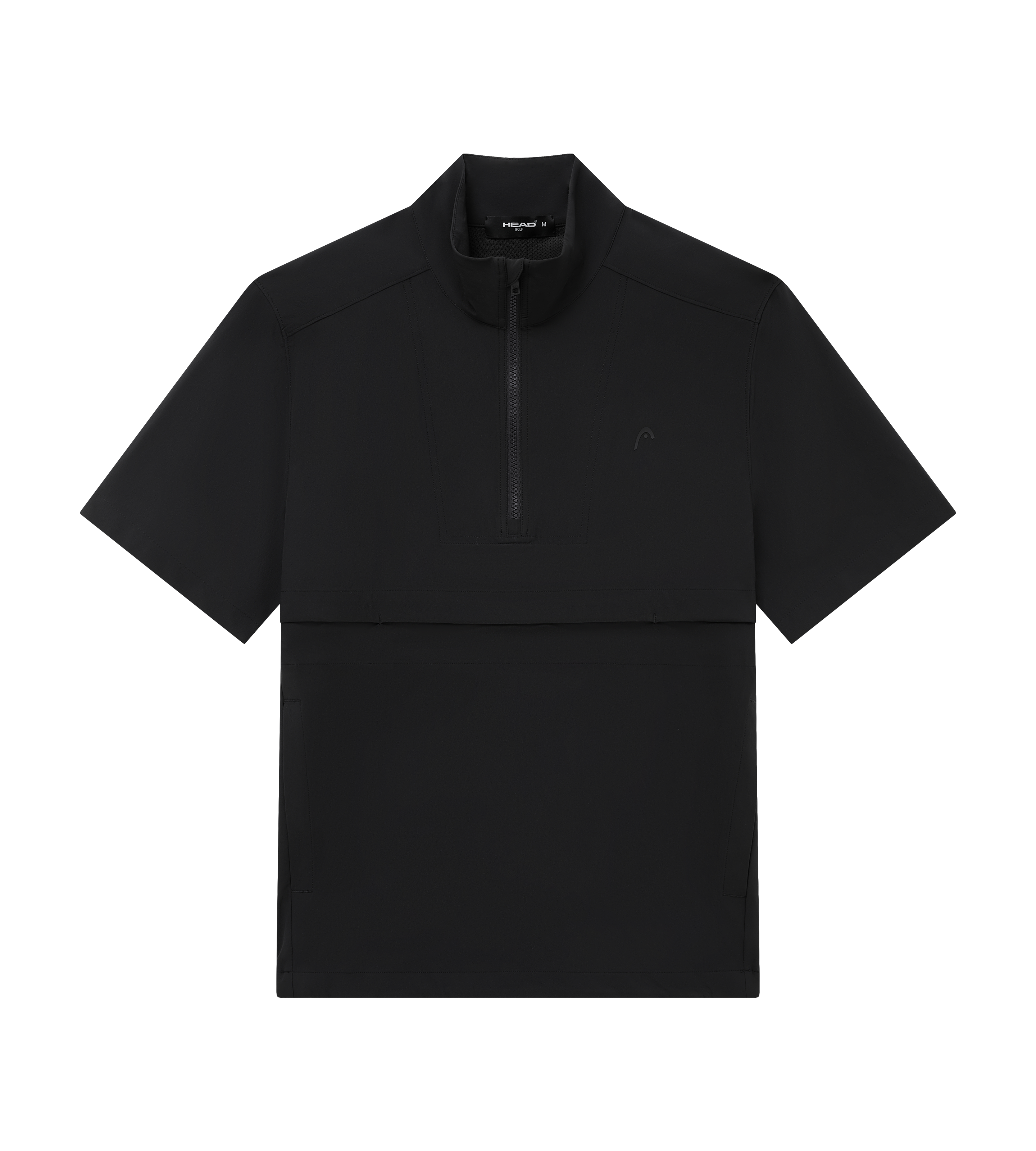 Signature Short Sleeve Anorak