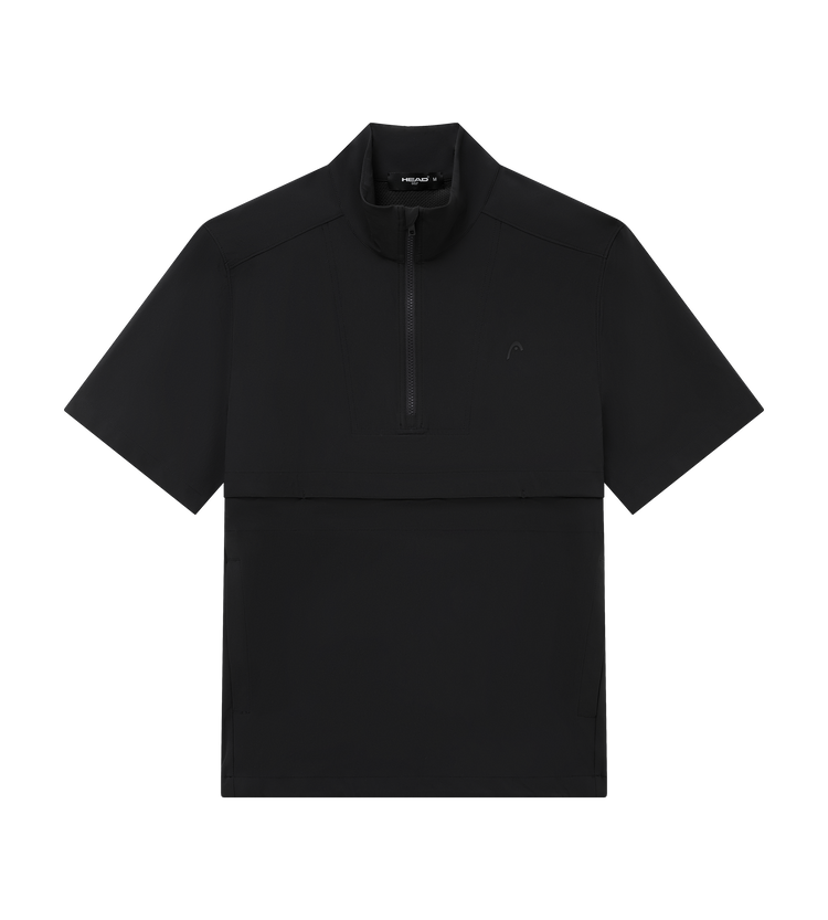 Signature Short Sleeve Anorak