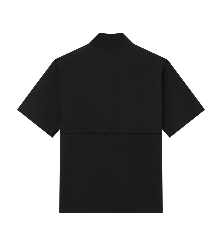 Signature Short Sleeve Anorak Signature Short Sleeve Anorak